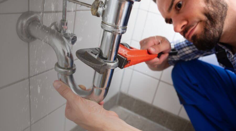 Professional same day plumber services in Dexter, ME